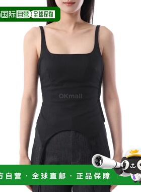 韩国直邮Sandy Liang T161 001 无袖的