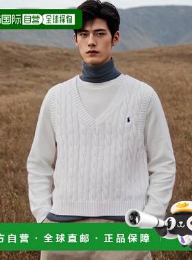 韩国直邮POLO RALPH LAUREN 长袖针织衫毛WMPOSWENC020681-100