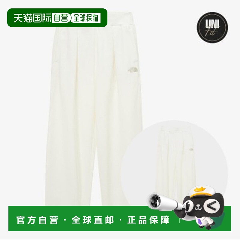 韩国直邮THE NORTH FACE 运动裤 DQC NP6KP52L Straights