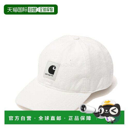韩国直邮CARHARTT WIP 帆布帽（I037182 D606）