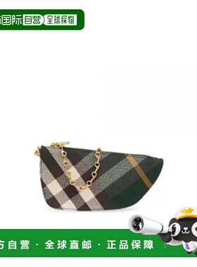 韩国直邮Burberry 单肩包 8089204 IVY DOM