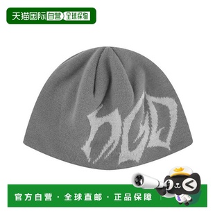 韩国直邮MAHAGRID 潮牌可爱插画毛线帽MG2DFMAB20AGR 秋冬新款