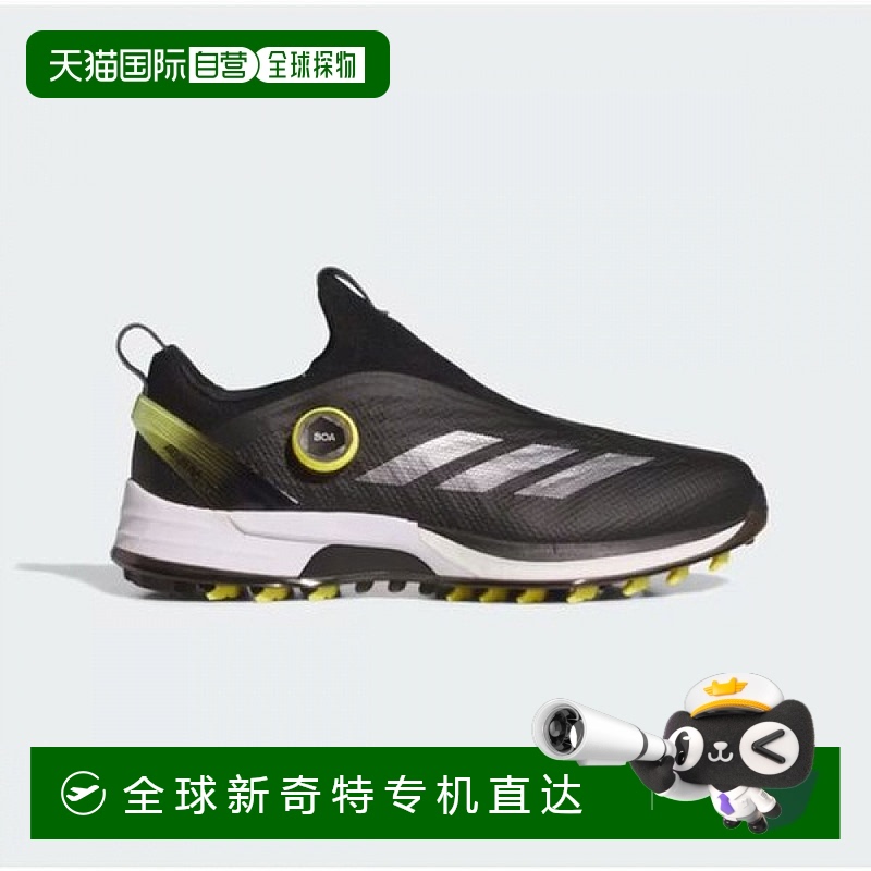 1h可退 韩国直邮adidas  高尔夫球鞋