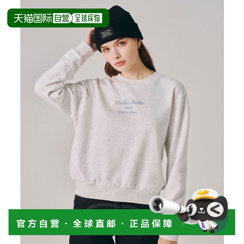韩国直邮FILA 女士女士卫衣/绒衫1100FS2POE4151FSGE