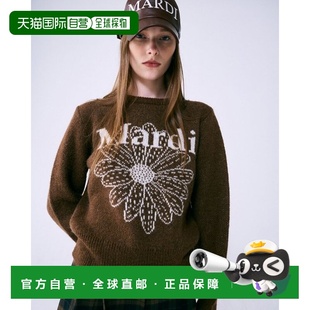 毛衣服装 ACTIF高尔夫针织衫 S50019 MERCREDI 韩国直邮MARDI