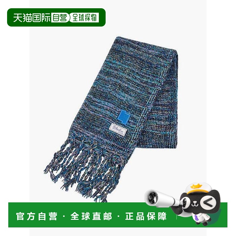 韩国直邮ADER ERROR 公用围巾Ludi muffler Z-Blue 302133784
