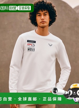 韩国直邮DYNAFIT户外休闲运动舒适日常时尚新款卫衣YMW21255W2