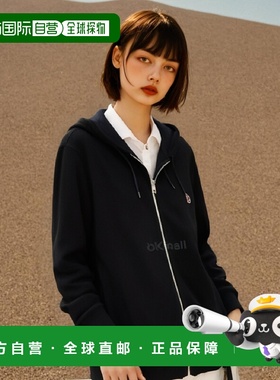 韩国直邮Paul Smith Men's REG FIT Zipper Hoodie with Zebra Pa