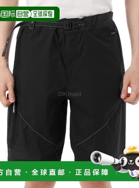 韩国直邮AND WANDER Breath Rip短裤 - 黑色 (5745122014-010) 短