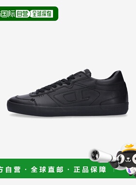 韩国直邮DIESEL 男士休闲鞋Y03336PR030T8013FW24男鞋