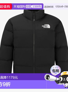 韩国直邮THE NORTH FACE北面秋冬新款男款羽绒服NJ1DR62A