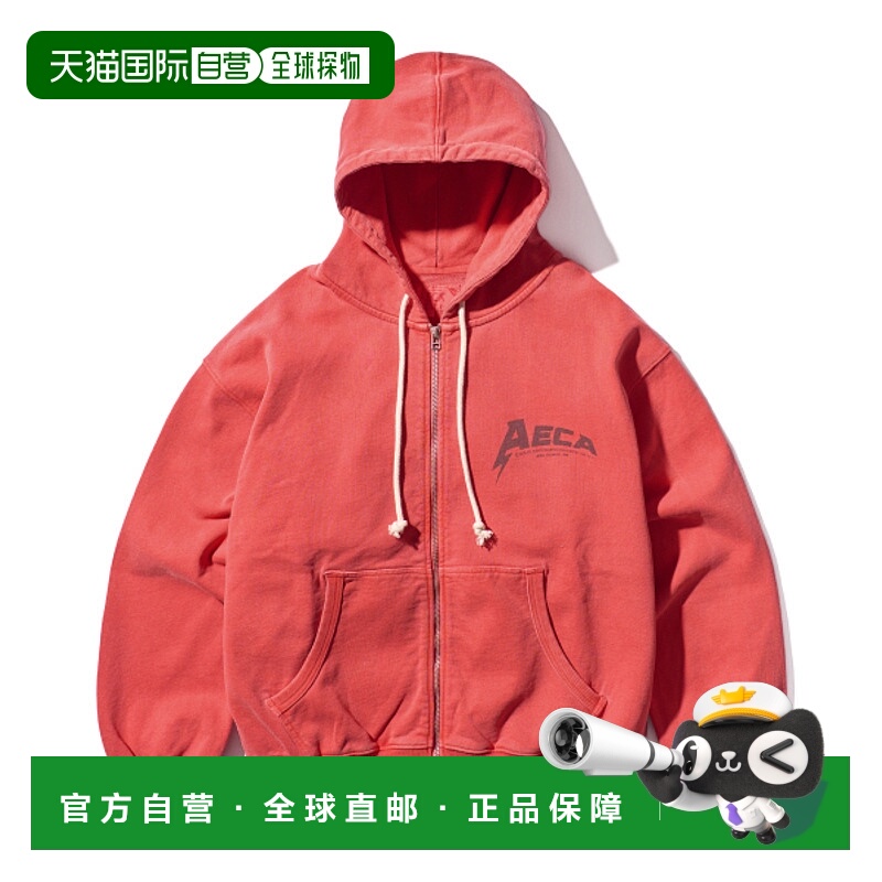 韩国直邮AECA 男士运动茄克/外套AWCMSSBETSZOV001C0AC AECA BOMB