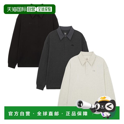 韩国直邮THE NORTH FACE [The North Face] NT7QR68 Orsa 男士长