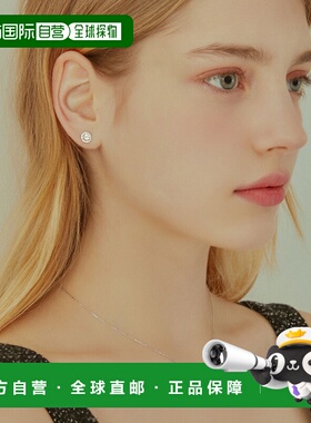 韩国直邮JESTINA 女士项链 SET-J0-0105耳钉配饰