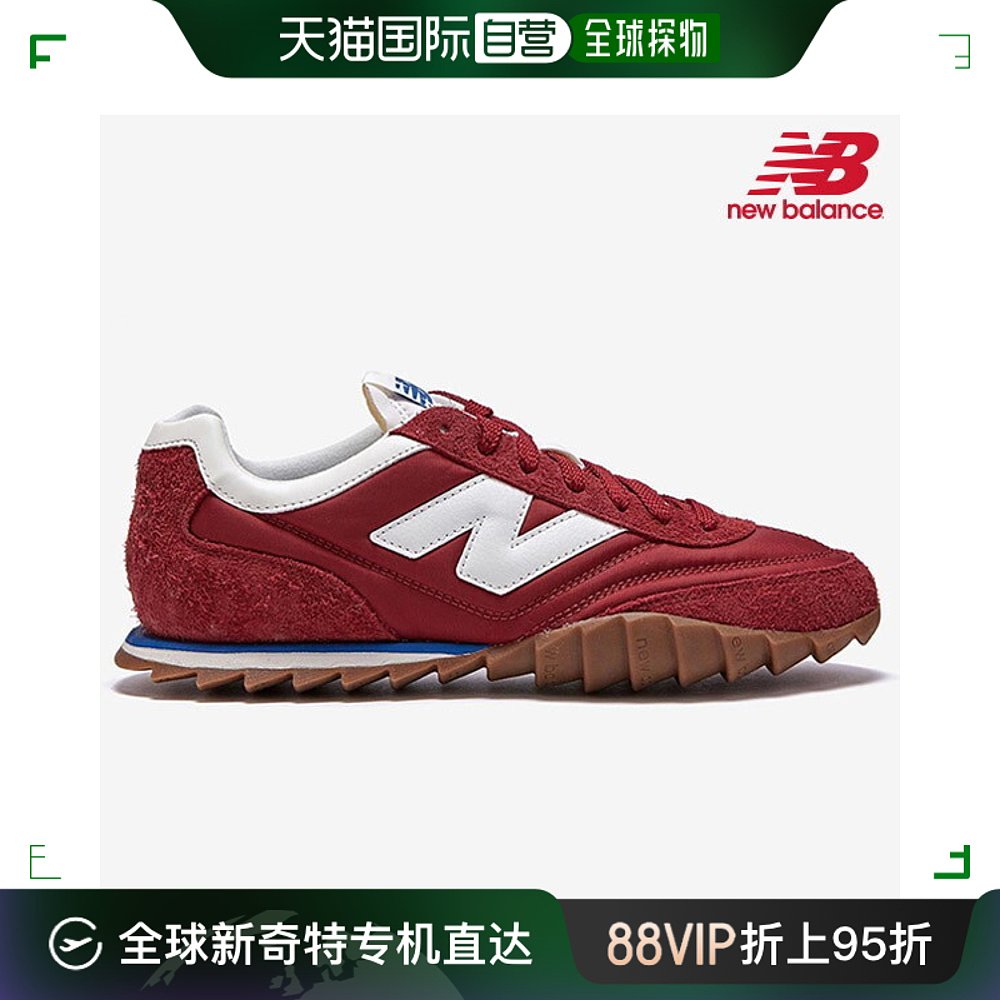 韩国直邮New Balance马丁靴运动鞋 URC30BA跑步鞋运动鞋