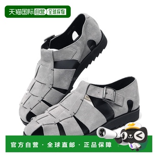 新款 韩国直邮Paraboot 凉鞋 123363 太平洋锌业