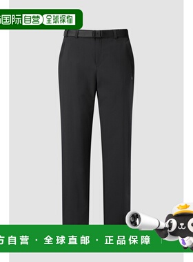 韩国直邮KOLON SPORT 女士女装休闲裤   JKPNS25132BLK