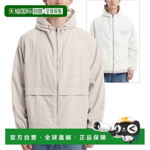 韩国直邮nanamica 双面连帽夹克 (S25SA002 SB) 夹克新款外套