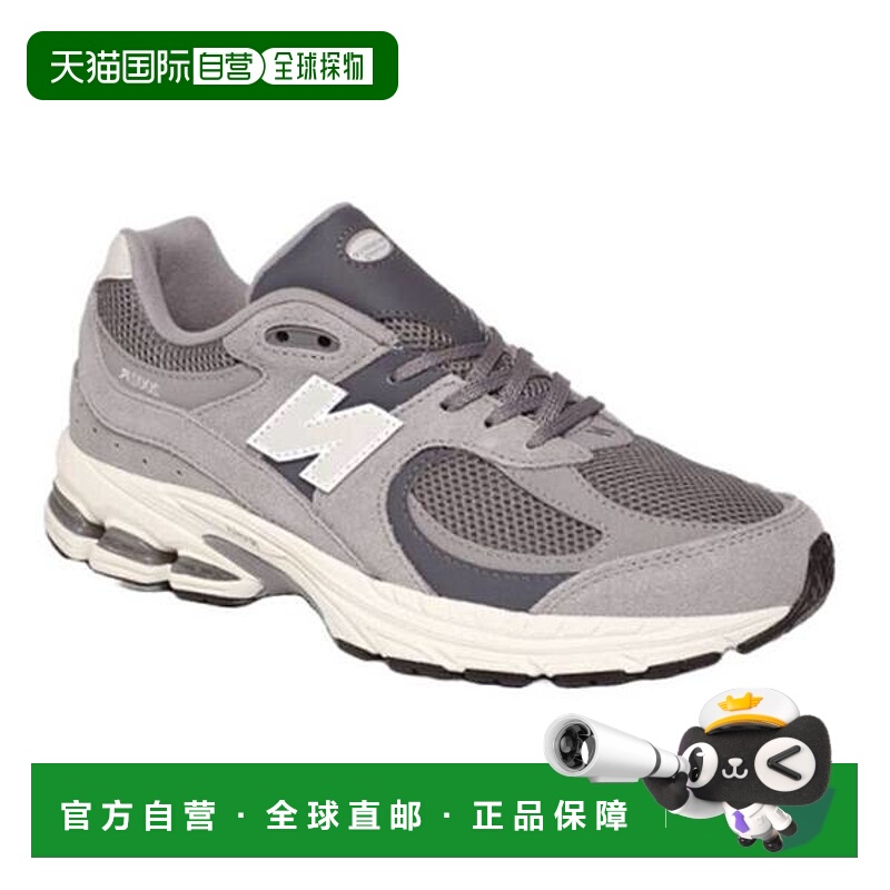 韩国直邮NEW BALANCE 2002 K 灰色运动鞋 GC2002ST 7748893