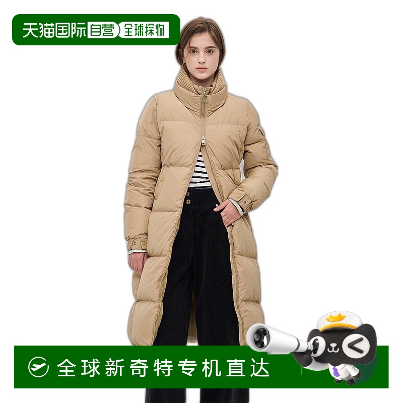 韩国直邮SJYP女士外套长款时尚休闲 保暖舒适 潮流百搭女装上装