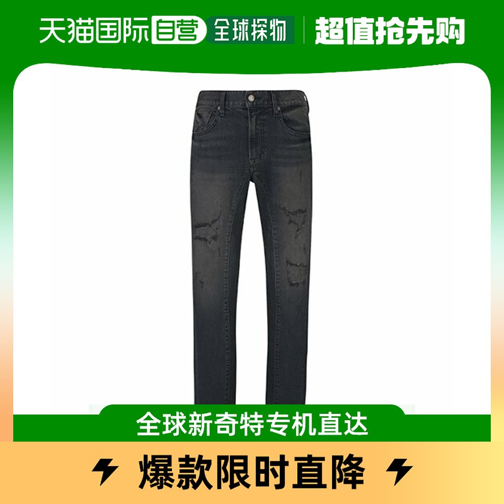 韩国直邮[buckaroo jean] 男性WK D色牛仔裤 (B225DP201P) 男装 牛仔裤 原图主图