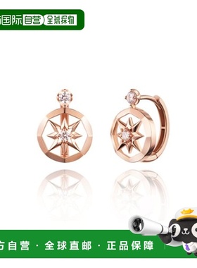 韩国直邮STONEHENGE 女士耳环 SA24A32P 14k配饰