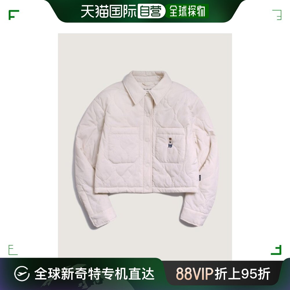 韩国直邮WHO.A.U 短外套 Women/Quilted/Jacket/WHJJD1201F 女装/女士精品 短外套 原图主图