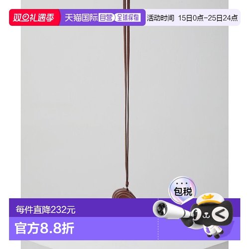 韩国直邮ARCHIVEPKE 24新款时尚个性百搭单肩包OVBJX24001WBR