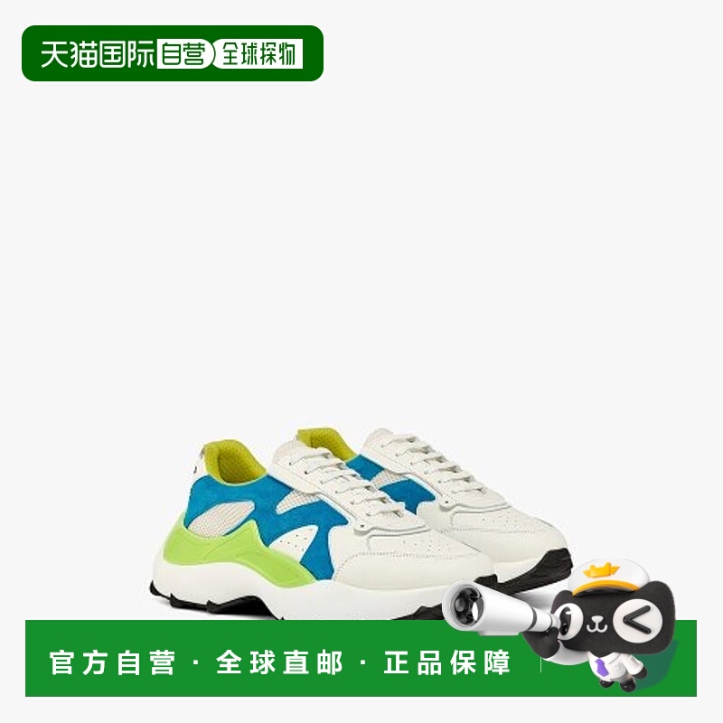 韩国直邮mcm 男士休闲鞋MEXDSSY05MT舒适透气 潮流百搭老爹鞋