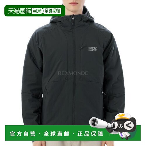 韩国直邮MOUNTAIN HARDWEAR Kor Stasis连帽衫（2092151-010） 中