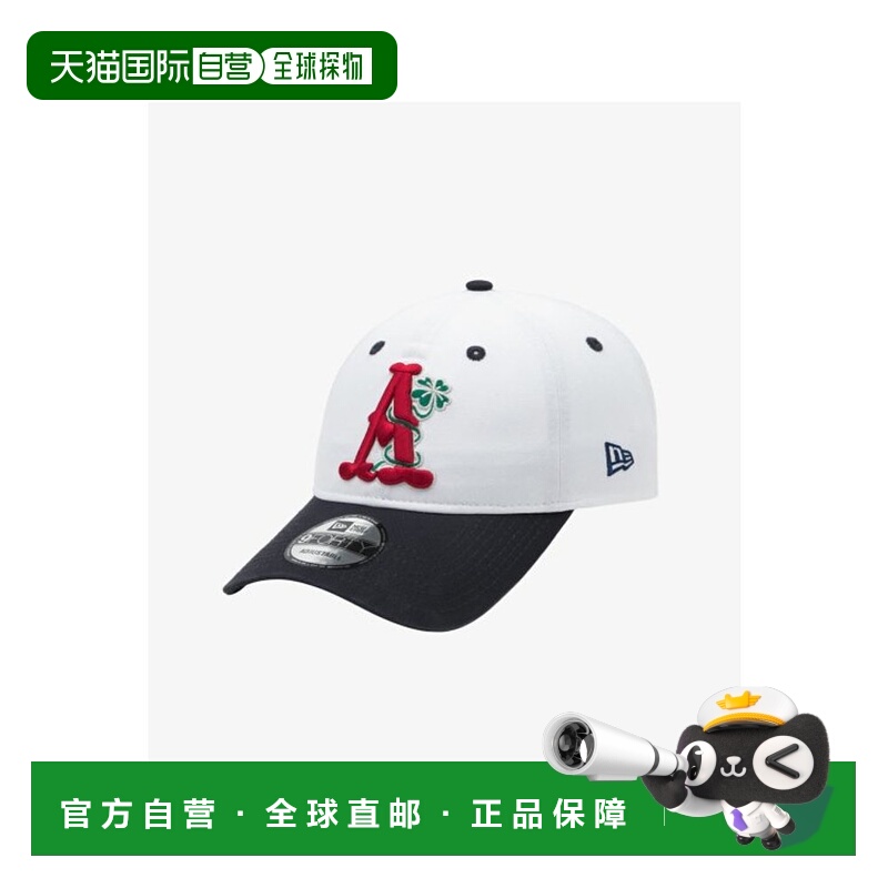 韩国直邮NEW ERA 公用帽子940UNST WASHING AECA NAVY 13943912