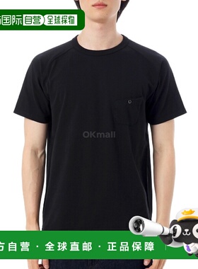 韩国直邮NIGEL CABOURN 5.6盎司基本款T恤 (80500021020 110)