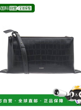 韩国直邮JIL Sander [GILSANDER] 压花中型单肩包 J07WD0050 P535