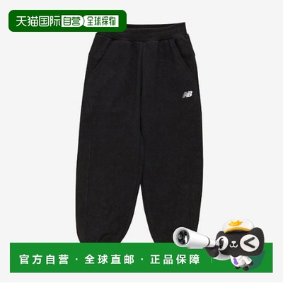韩国直邮NEW BALANCE 儿童长裤 PQC NK9SF1701U-19 标准版型束腰