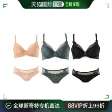 文胸套装 Orlfa 豪华 3件套装 OBR590 韩国直邮Venus Galleria