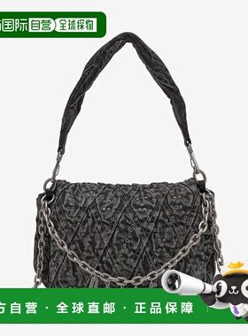 韩国直邮DIESEL迪赛男女包包X09756P6181T8013斜挎包单肩包手提包