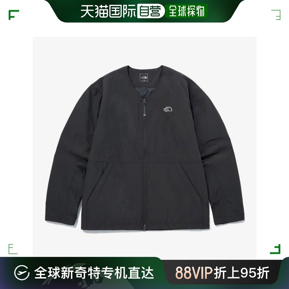 韩国直邮THE NORTH FACE运动背心 CQK/NJ3NQ00A/Hit/Cardigan