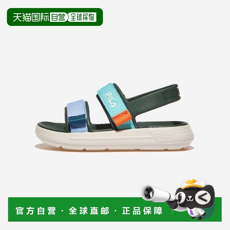 韩国直邮FILA Wheela 儿童冲浪凉鞋 - 300 3563884,运动鞋new,跑步鞋,淘宝优惠券,粉丝福利购,淘宝优惠卷