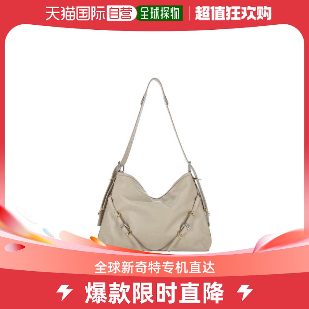 韩国直邮GIVENCHY24SS包包女BB50SSB1Q7257NATURAL BEIGE