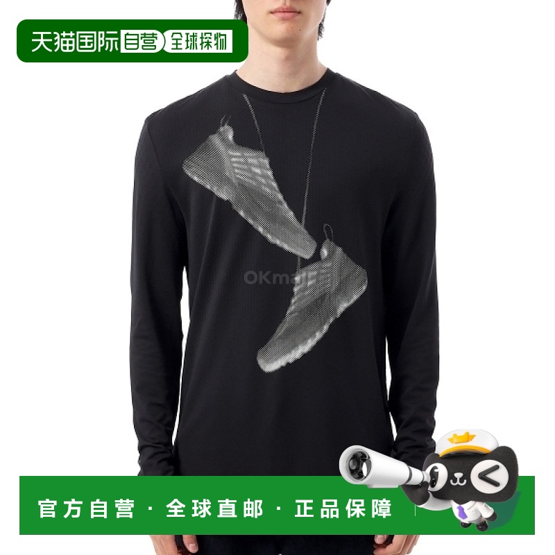 韩国直邮MM6 SH0GC0052 M20101 900 胡德/船员