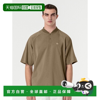 韩国直邮GOALSTUDIO [coex mall] 短裤 AIR DRY HENLEY-NECK TEE-