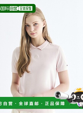 韩国直邮TOMMY HILFIGER 女士女装T恤T22E0TPI030WT1TJQ