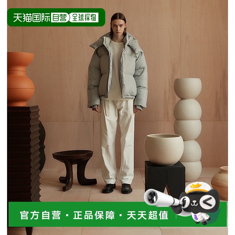 韩国直邮COOR 夹克外套 C21FJP01V-GRY