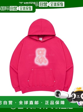 韩国直邮acme de la vie [akmedrabi] gradation metal bear hood