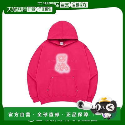 韩国直邮acme de la vie [akmedrabi] gradation metal bear hood