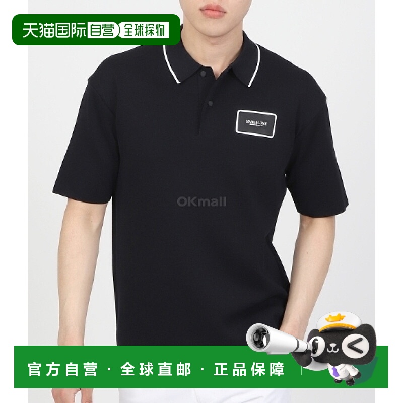 韩国直邮Mark&Lona CD8-IFKP (MCM-3A-AP52) 短袖/无袖T恤