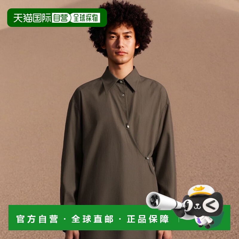 韩国直邮LEMAIRE 男衬衫DR254LF588495SS22女士