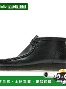 韩国直邮CLARKS 男士休闲皮鞋[CLACKS] WALLABEE BOOT 26155512 C
