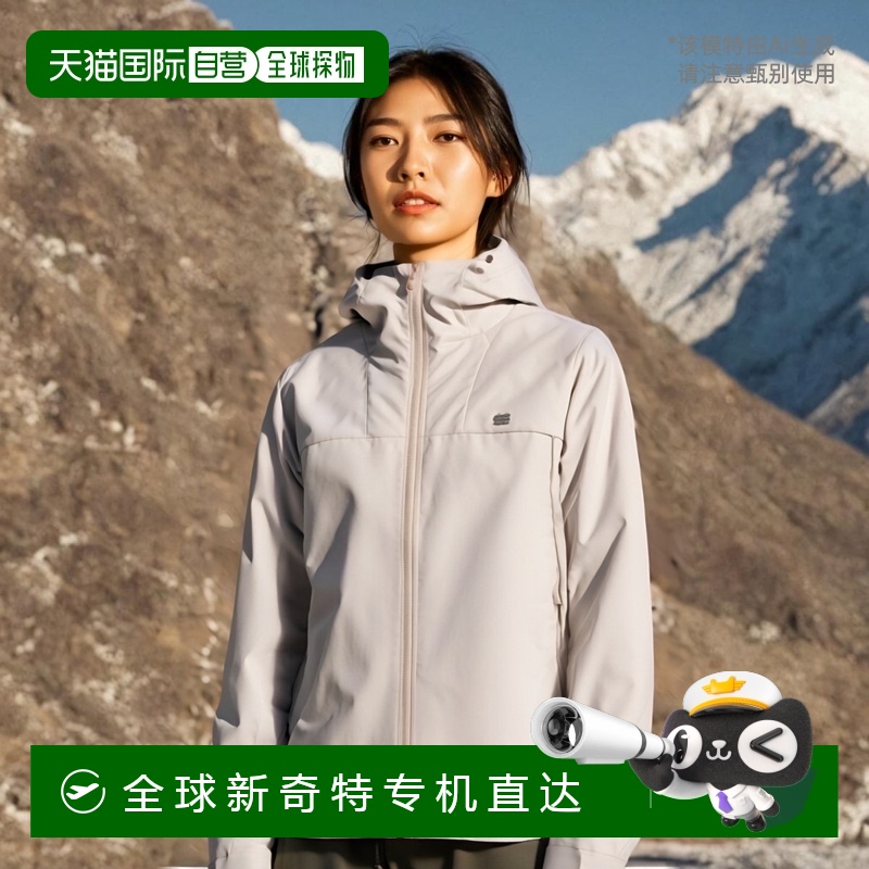 韩国直邮KOLON SPORT 女士24年新款正品百搭户外休闲夹克外套JKJW