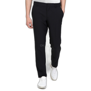 韩国直邮Nike耐克高尔夫球裤男款黑色宽松柔软舒适时尚DA3062-010